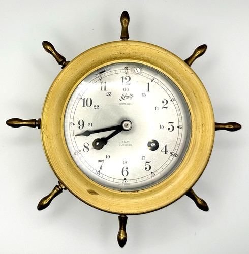 Vtg schatz day 7 jewel - 7,