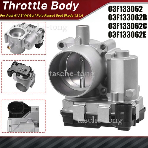 Throttle body for audi - throttle,