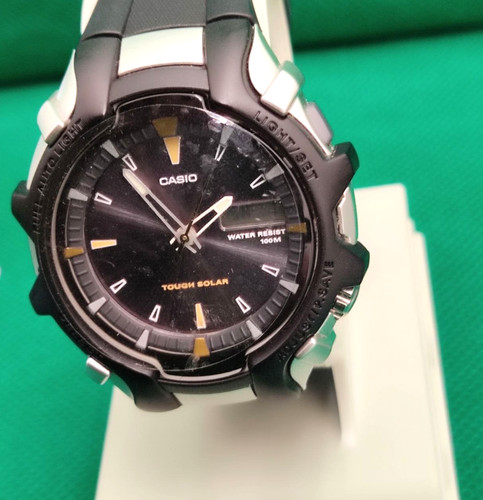 Casio tough solar - solar, (