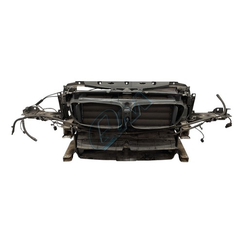 Bmw series f10 lci - lci, front
