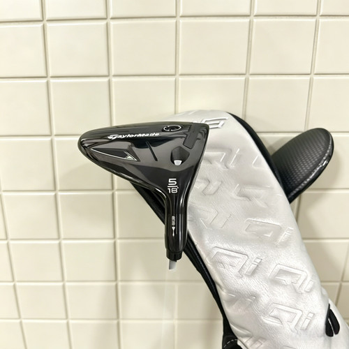Taylormade qi35 max - qi35, 5w