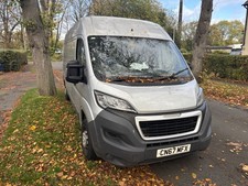 Peugeot Boxer 2.0 Hdi Euro 6