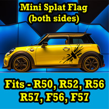 to fit MINI UNION JACK