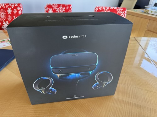 Meta oculus rift - meta, s