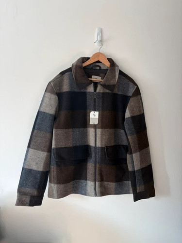 Men brown navy check - men’s,