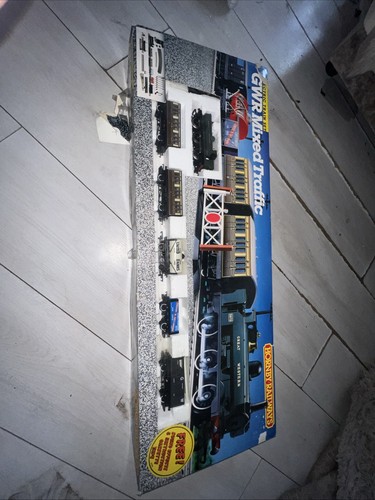 Hornby railways gwr mixed - hornby,