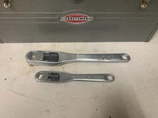 Vintage Craftsman 8" and 12"