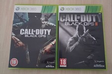 Xbox 360 Call Of Duty Black