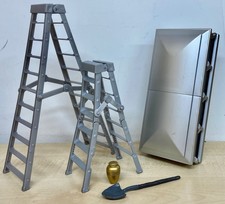 Set of WWE wrestling figure