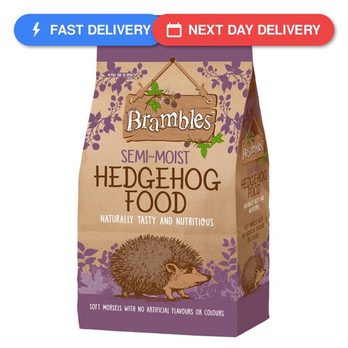 Brambles semi moist hedgehog - brambles, semi-moist
