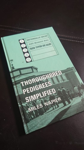 Thoroughbred pedigrees - thoroughbred,