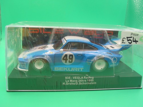 Sideways racer sw38 porsche - racer,
