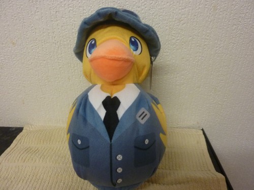 King cuddly soft toy - cuddly,