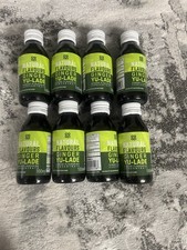 Ginger Wine Yu-Lade Ginger Essence 8 Bottles. 