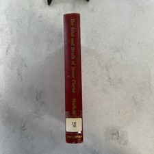 The Trial and Death of Jesus