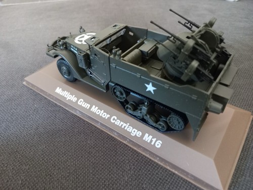 Atlas editions scale - atlas, 1/43