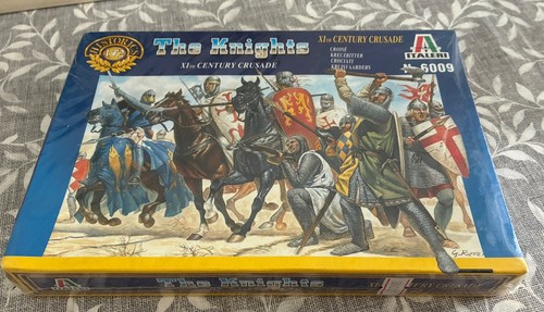 Italeri 6009 11th century - 11th,