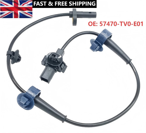 Rear right abs sensor for - rear,
