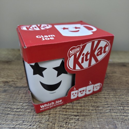 Kitkat glam joe heat - joe’,