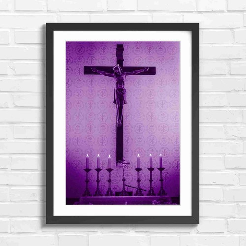 Traditional religious crucifix - traditional,