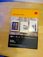 20 Sheets - KODAK Photo Paper