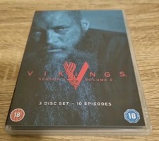 Vikings Season 4, Volume 2, 3