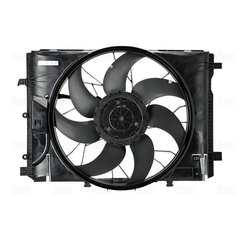Nissens radiator cooling - radiator,