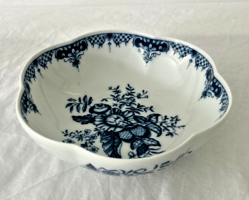 Royal worcester hanbury blue - worcester,