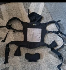 Boba Structured Baby Carrier With Newborn  Insert