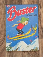 Buster book 1987 annual - buster,