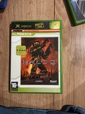 Halo 2 (xBox) Collectible