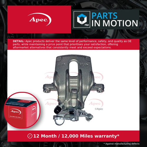 Brake caliper fits ford focus - caliper,