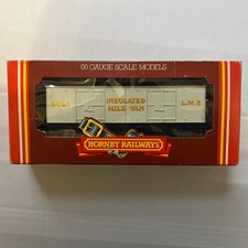 Hornby LMS Insulated Milk Van