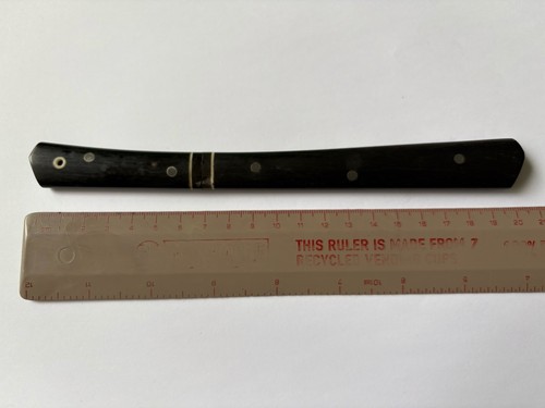 Antique japanese tango letter - japanese,