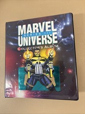 Rare 1992 Marvel Universe