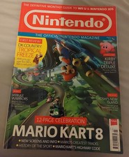 Official nintendo magazine - official,