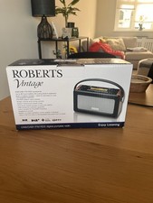 Roberts Vintage DAB/FM RDS