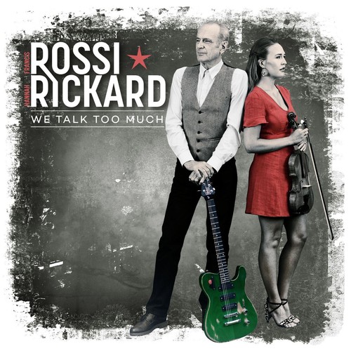 Francis rossi hannah rickard - rossi,