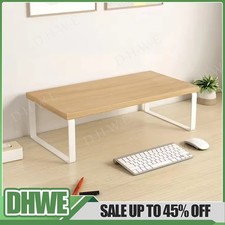 Computer Desktop Monitor Stand