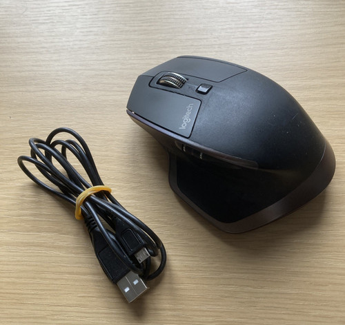 Logitech master wireless - mx,