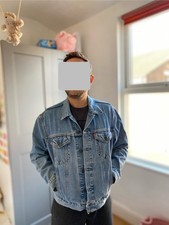 RARE 1970s LEVI’S TYPE III