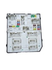 Renault Megane Fuse Box