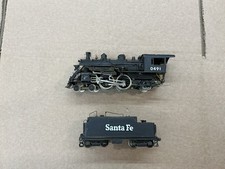 Brass scale steam - ho,