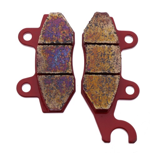 Pair brake pads brembo - brake,
