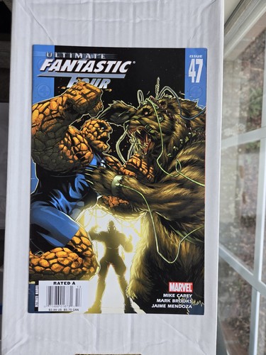 Ultimate fantastic four - ultimate,