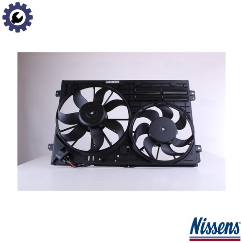 Fan engine cooling - cooling, for