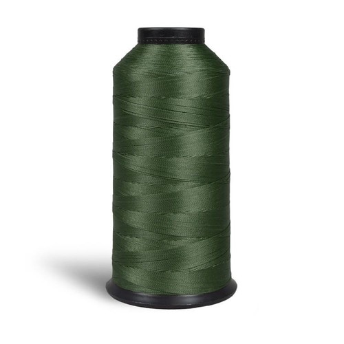 Bonded nylon upholstery thread - bonded,