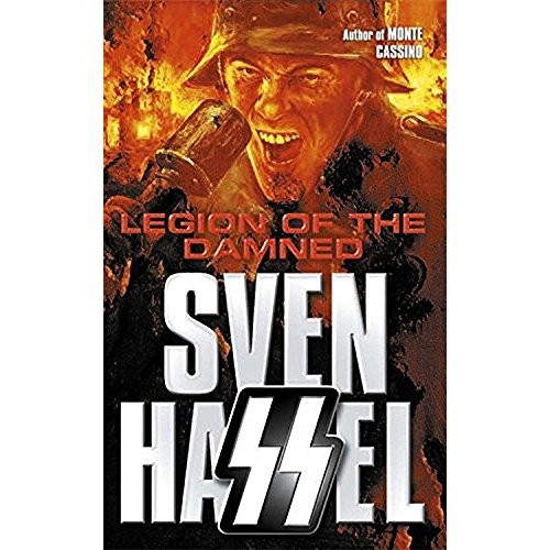 Legion the damned sven - the, (sven