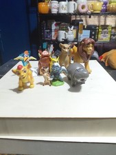 10pc Lion Guard Figurine