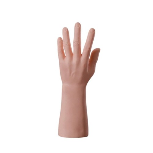 1pc realistic male hand - 1pc,